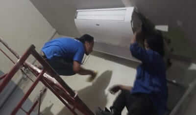 Jasa Pasang AC 7